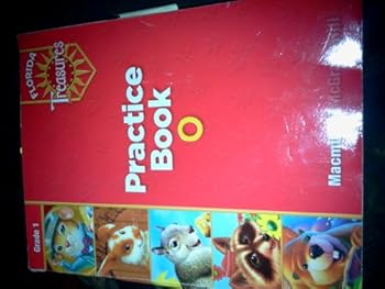Unknown Binding Practice Book O Grade 1 (Florida Treasures) Book