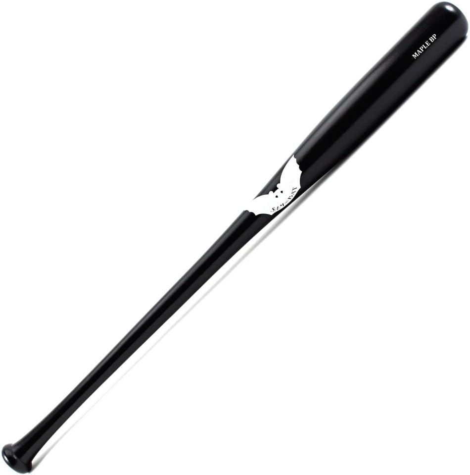 SAM BAT 33" Batting Practice Maple Wood Baseball Bat