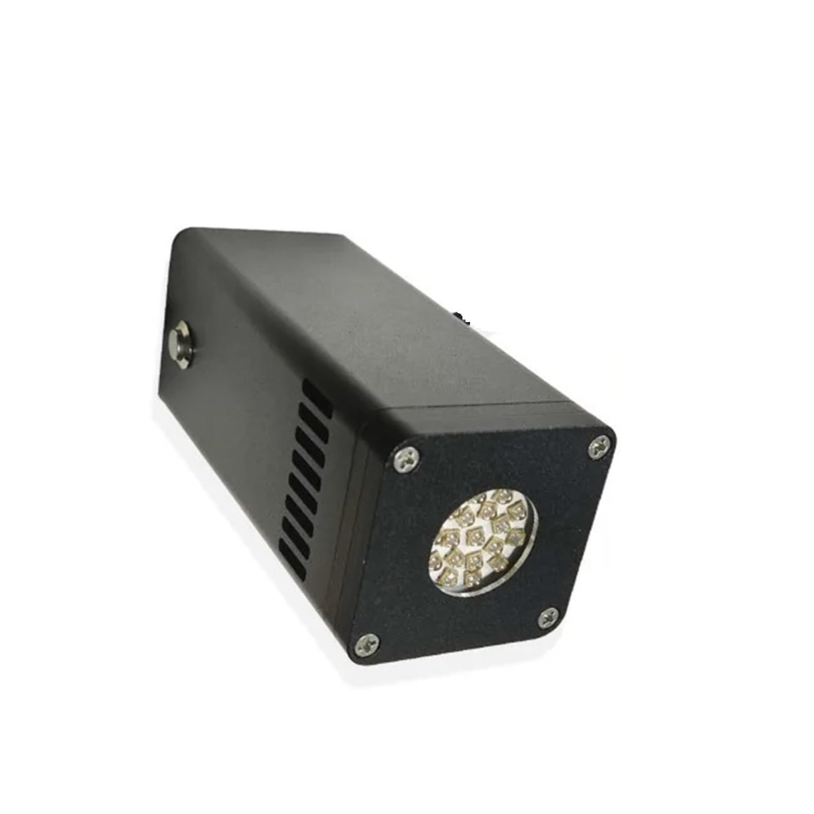 lámpara de curado UV, Mini Ventilador De Mano Refrigeración, Lámpara Curado UV 50W, Luz Ultravioleta Led Alta Potencia, Pegamento 365nm Y 395nm For Tinta(395nm)