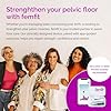 femfit | Pelvic Floor Exerciser with App | Kegel Trainer for Women | Strengthen Your Pelvic Floor | Resolve Incontinence with Guided Training + Support | Improved Bladder Control & Postnatal Recovery #1