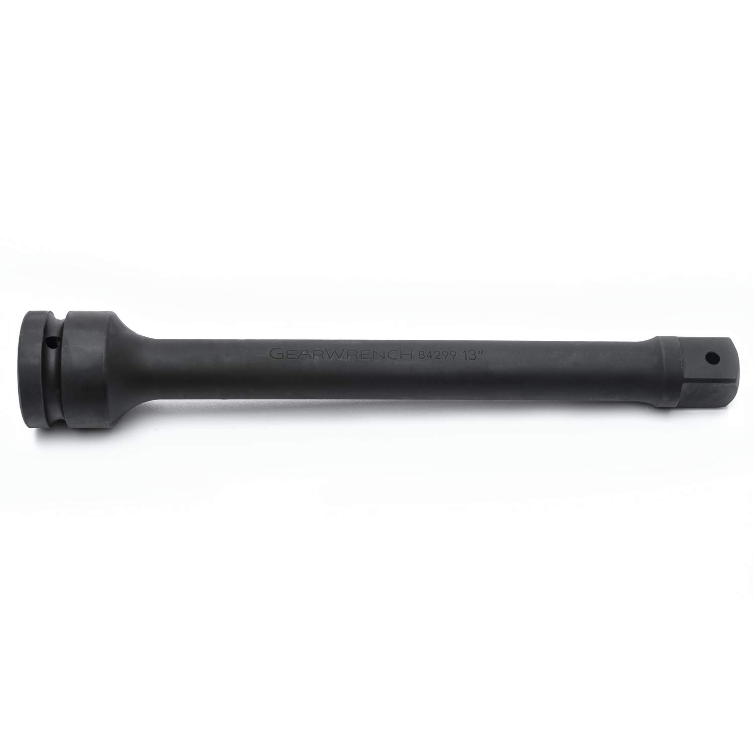 GEARWRENCH 1" Drive Impact Extension, 13" - 84299, Black, 1 Inches