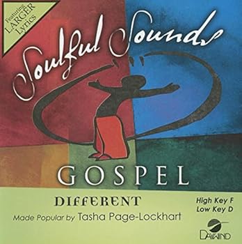 Audio CD Different [Accompaniment/Performance Track] (Daywind Soundtracks) Book