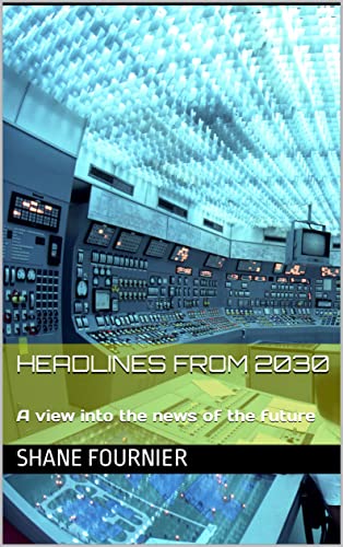 Headlines from 2030: An AI-generated view into the news of the future