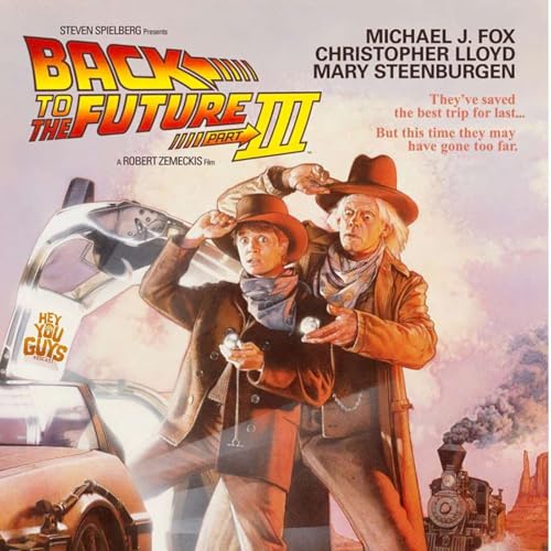 Back to the Future Part III