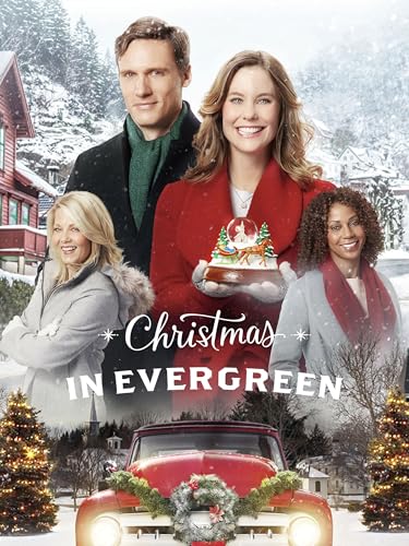 Christmas in Evergreen