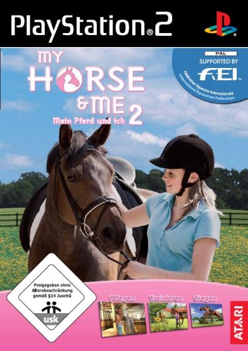 My Horse & Me 2 - [PS2]
