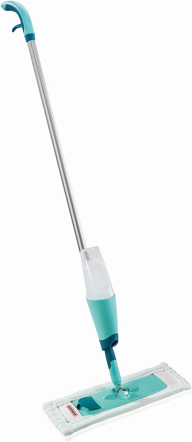 Comfort Easy Spray Mop, Aluminum XL, 130 x 16.5 x 11 cm