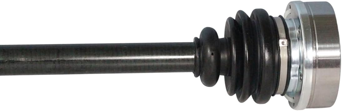 GSP NCV72057 CV Axle Shaft Assembly - Left Front (Driver Side)