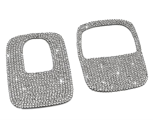 Bouton de lève-vitre pour Smart 453 Fortwo autocollant diamant