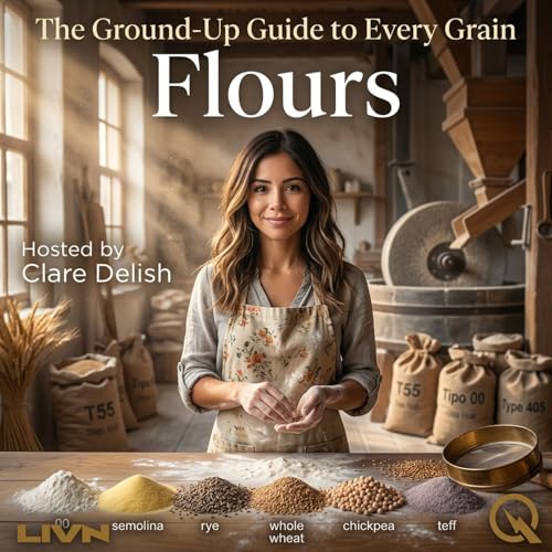Flours Podcast By Inception Point Ai cover art