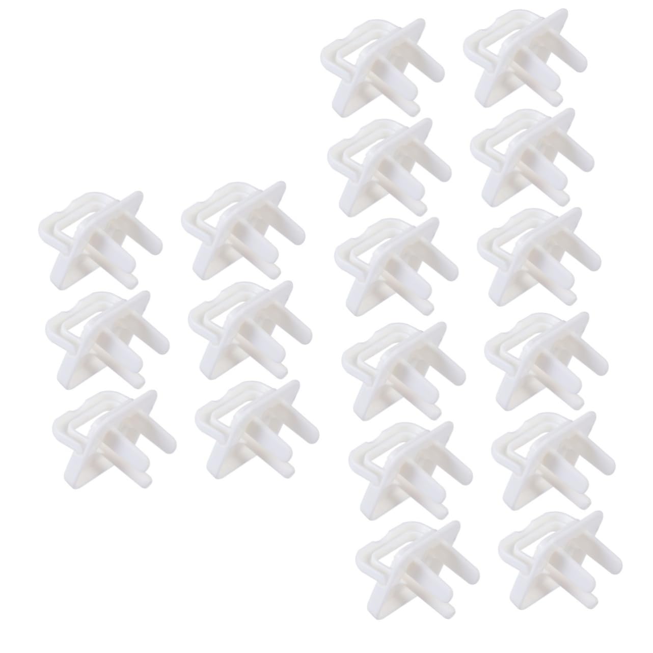 75pcs Safety Socket Cover Prong Plug Protection for Electrical Outlets Insulated Design to Prevent Electric Shocks Easy for Adults to Install