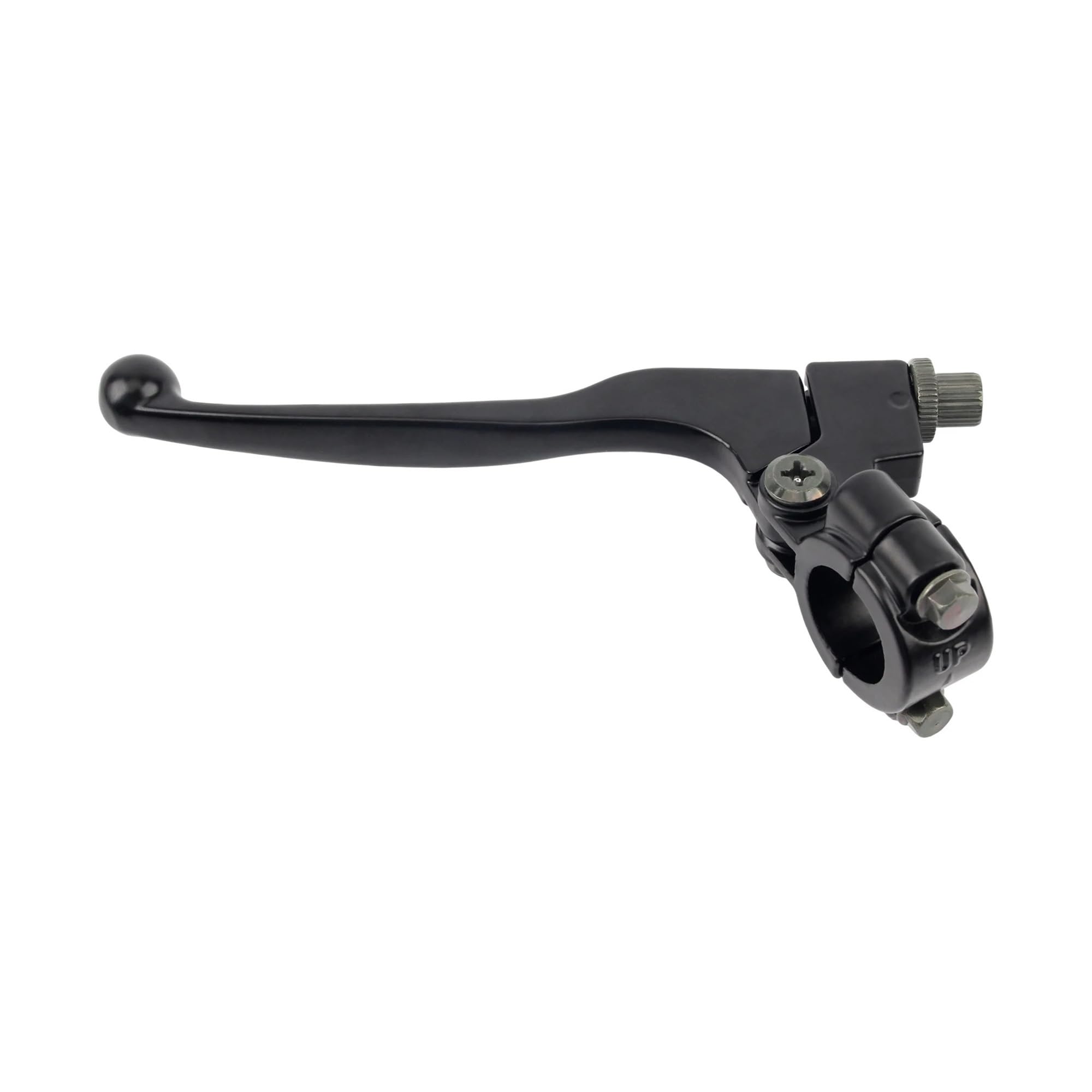 VghkDFCFH Motorcycle Clutch Lever Motorcycle 22mm Left Clutch Lever Aluminum for 50cc 70cc 90cc 110cc 125cc 150cc