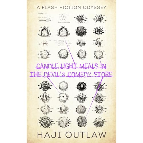 Candle Light Meals In The Devil's Comedy Store by Haji Outlaw episode artwork