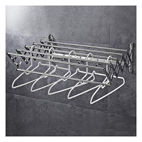 Porte-serviette de salle de bain et balcon pour optimiser l'espace