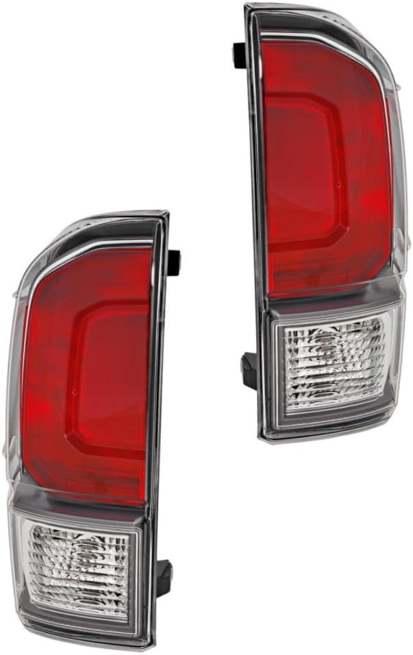 For Toyota Tacoma 2020 2021 2022 2023 Tail Light Driver Side | TRD Sport/TRD Off-Road Model | Replacement For TO2800206 | 81560-04210