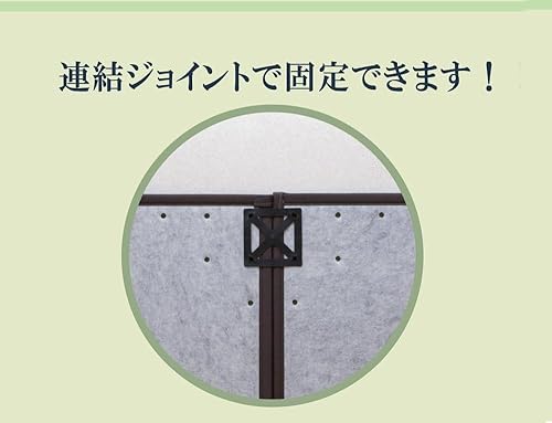 Miniatura 4 de Colchón tradicional japonés Tatami Mat, 9 piezas desmontable Igusa Rush Grass Futón Base para meditación, sala de té o dormir, fabricado en Japón,