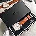 ASOROCK WATCHES Silver/White Monolith