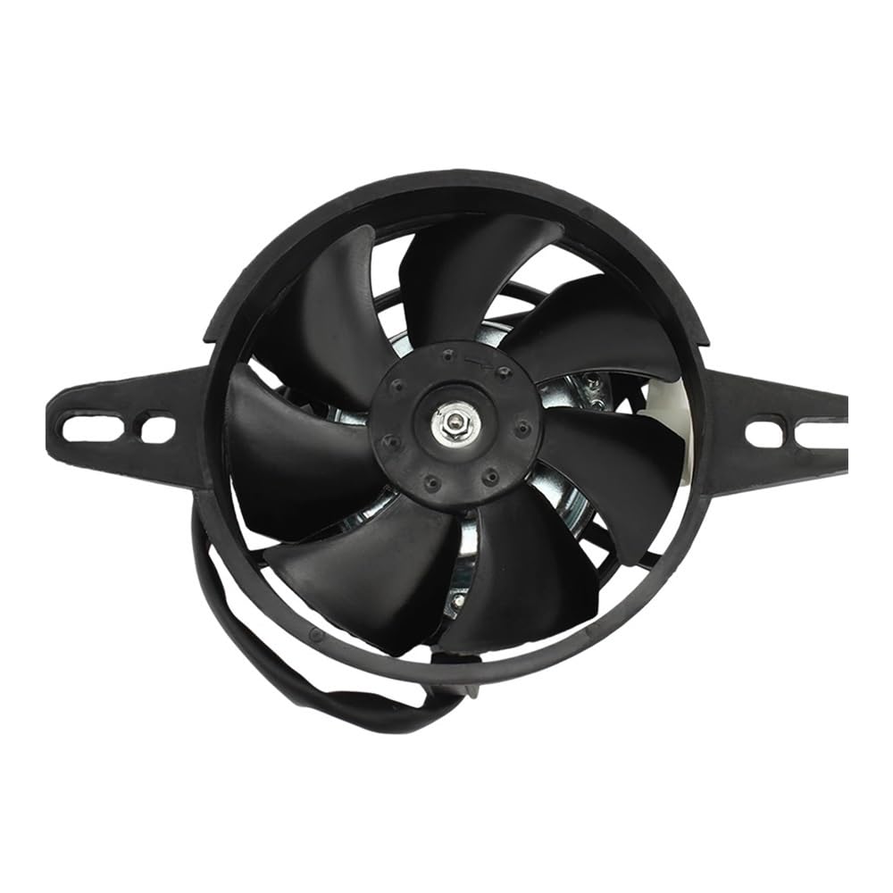 Ventilateur radiateur Pour 200cc 250cc Dirt Bike, Motocross ATV
