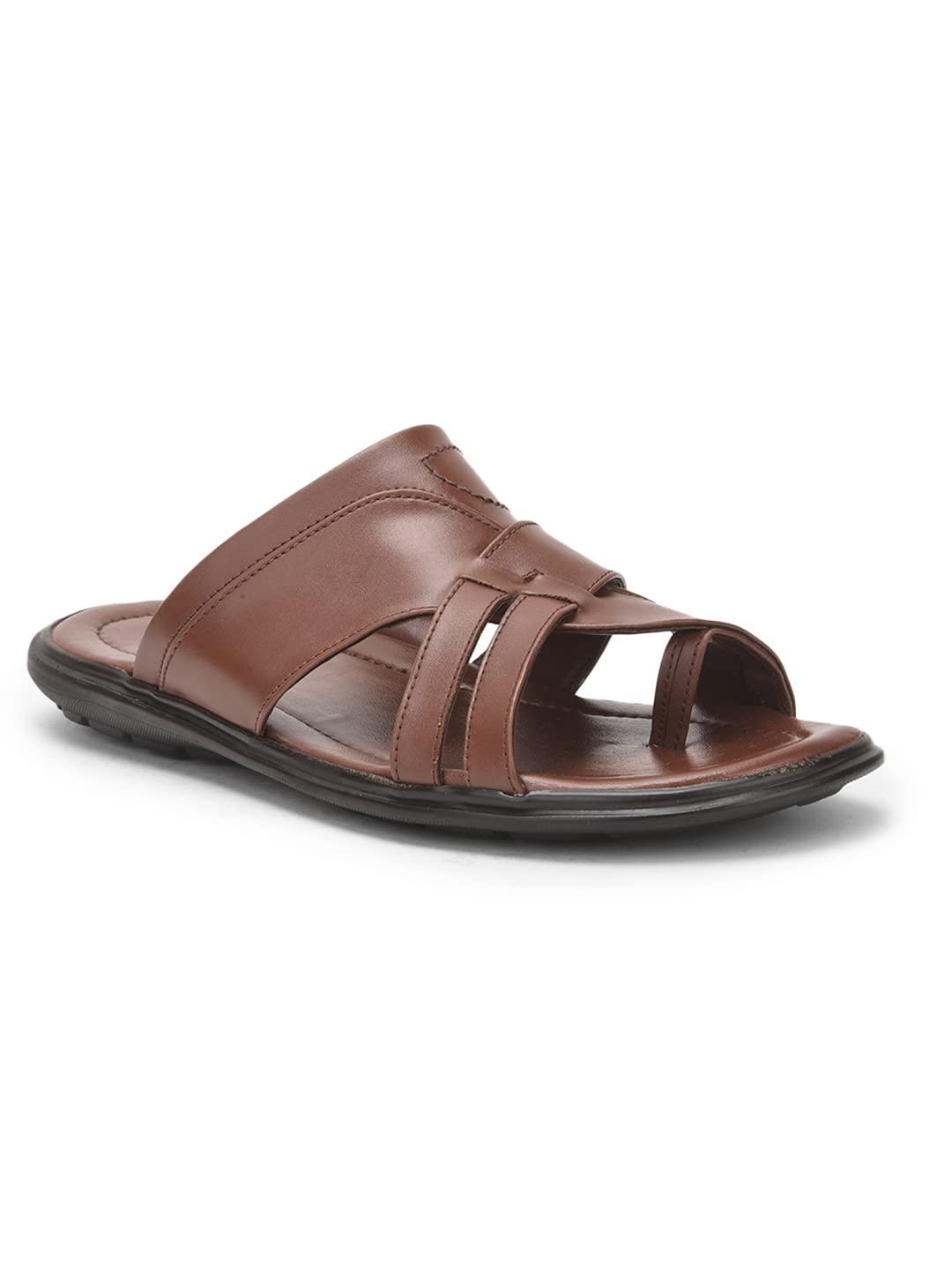 Liberty Men Lg-735 Tan Formal Slippers -7 UK(41 EU) (B0B7B73V3C) Amazon Price History, Amazon Price Tracker