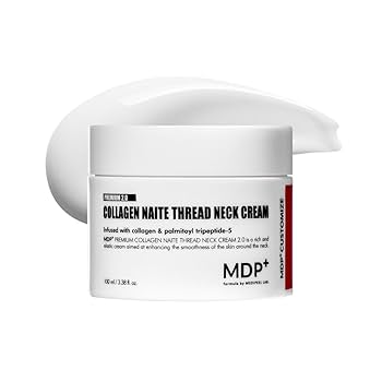 Amazon.com: MDP+ PREMIUM COLLAGEN NAITE THREAD NECK CREAM