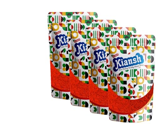 Image of Kiansh Spices (Degi Mirch Powder, 1000g (4x250g))