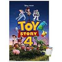 Amazon.co.jp: Trends International ディズニー ピクサー トイ