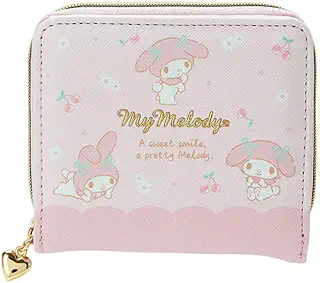 サンリオ(SANRIO) サンリオ ウォレット マイメロディ マイメロちゃん my melody 9×10.5×2.5cm キッズウォレット キャラクター 126004 SANRIO