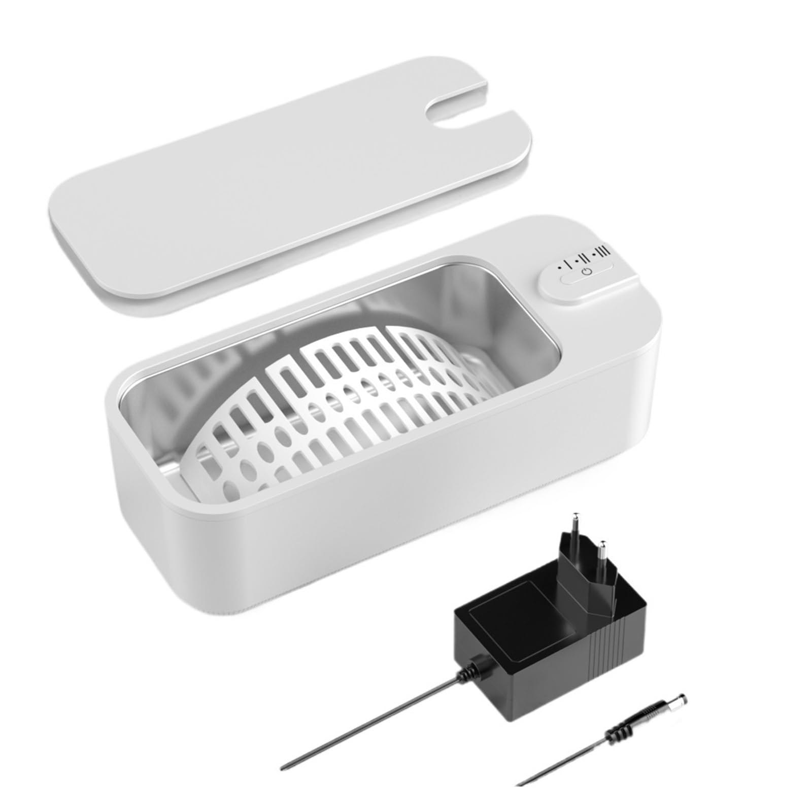 Ultrasonic Cleaner 42kH Ultrasonic Glasses Jewelry Cleaner 680ML Ultrasonic Cleaning Machine Ultrasound Washing Bath For Glasses