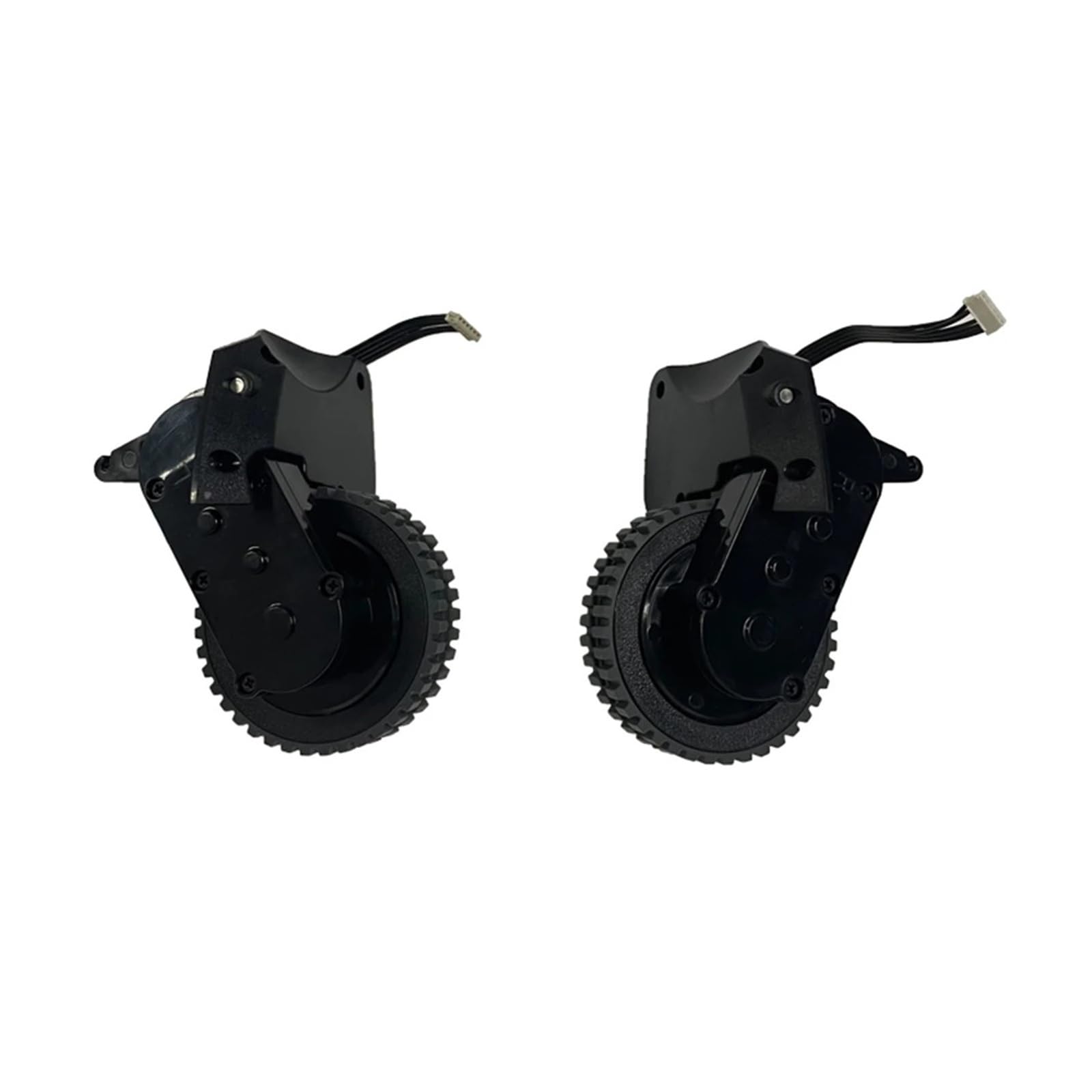 Accesorios For Barredoras De Ruedas, Repuestos Premium, Compatibles Con D5, D5S, 830T, 850T Y 850P, Juego De Ruedas Derechas For Robot Barredor.(L)