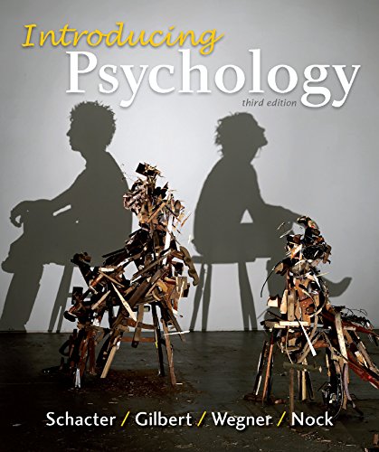 Introducing Psychology