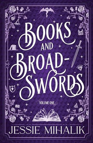 Book cover for Books & Broadswords: Volume One