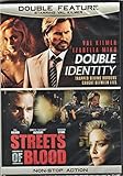 Val Kilmer Double Feature {Double Identity, Streets Of Blood}