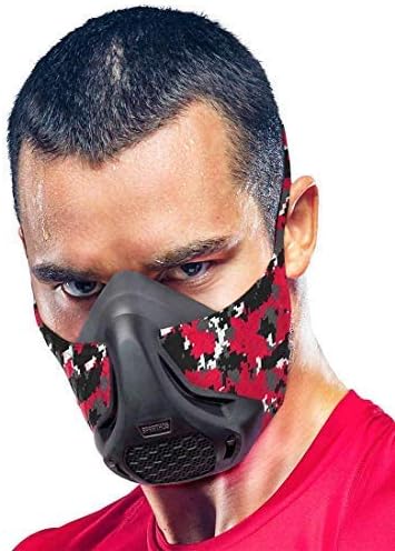 hit fitness – Sparthos Training Mask – Simulate High