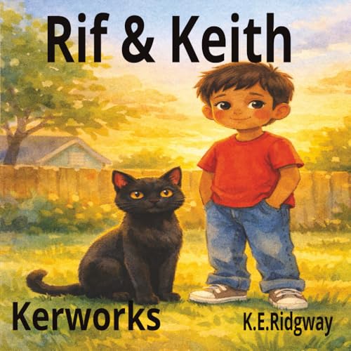 Rif & Keith: Rif & Keith: Learning, Laughing, and Growing Together
