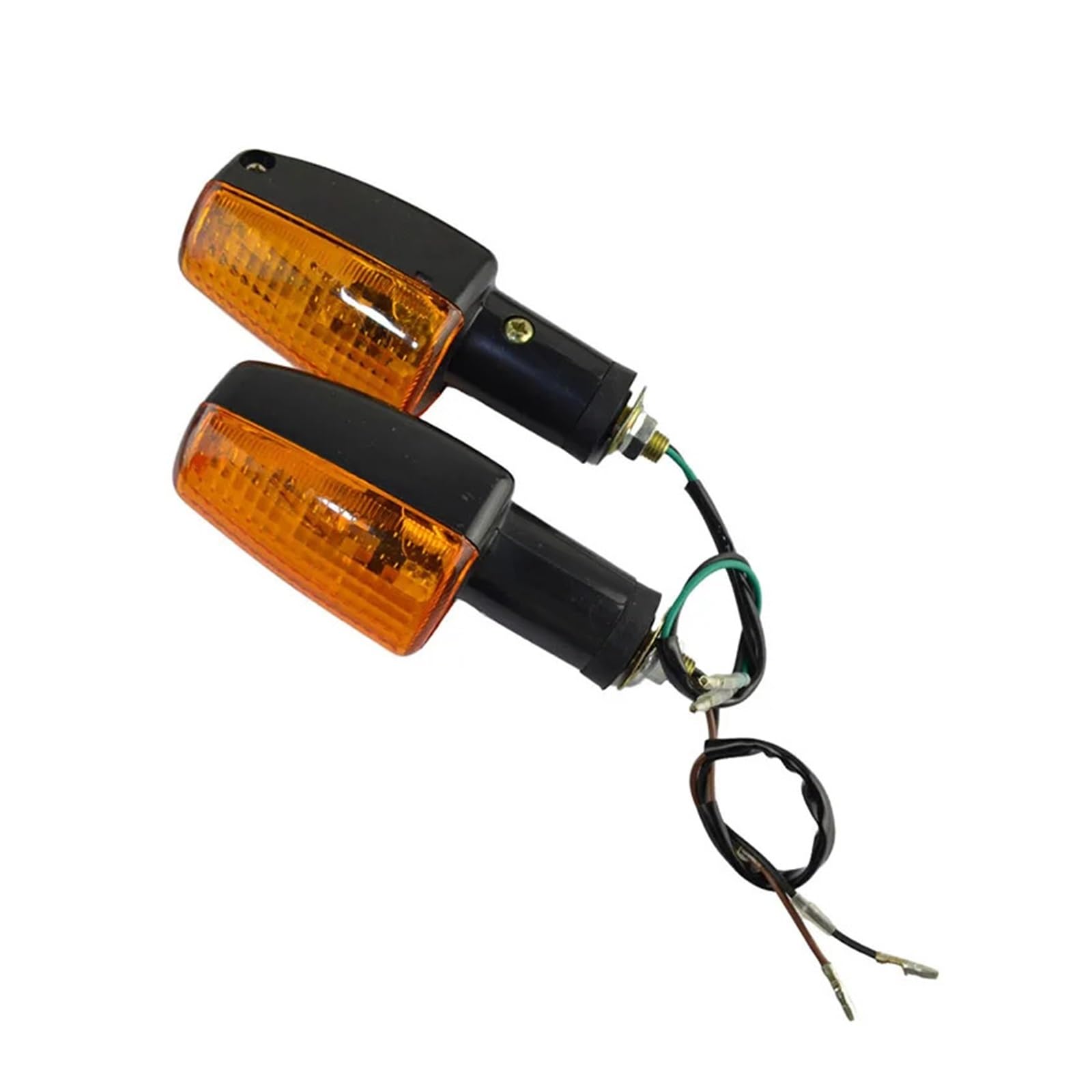 PBCGTFHJK Motorcycl Turn Light Lamp CB-1 VTR250 CB400SF VTEC 400 NC39 CB400 CB1300 VT250 Spada 250 BROS400