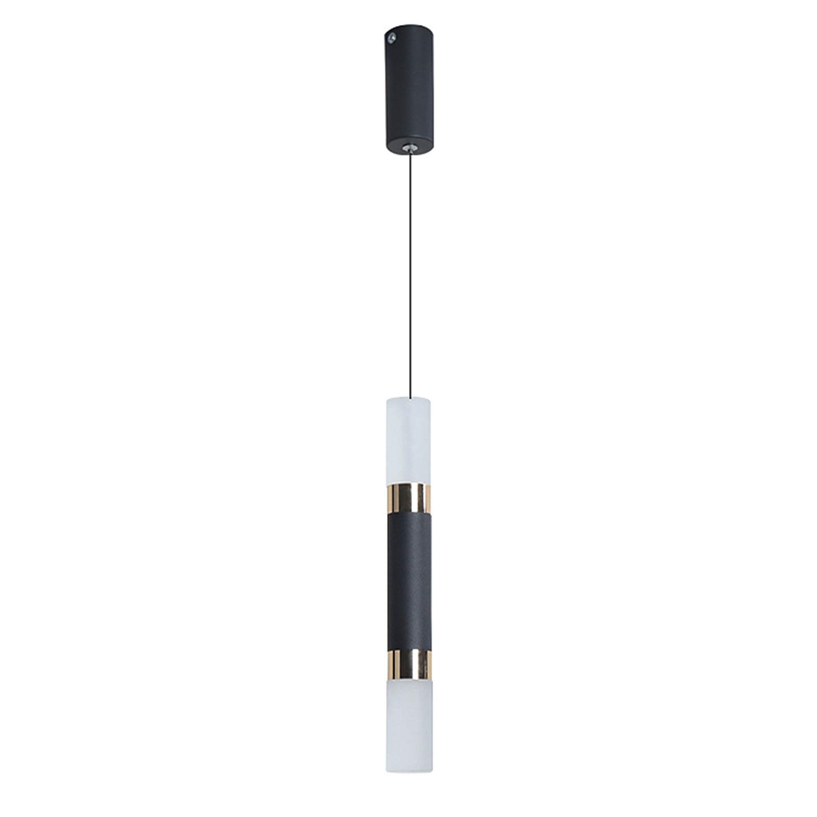 Candelabro de una sola cabeza para solucionar la falta de espacio en mesitas de noche