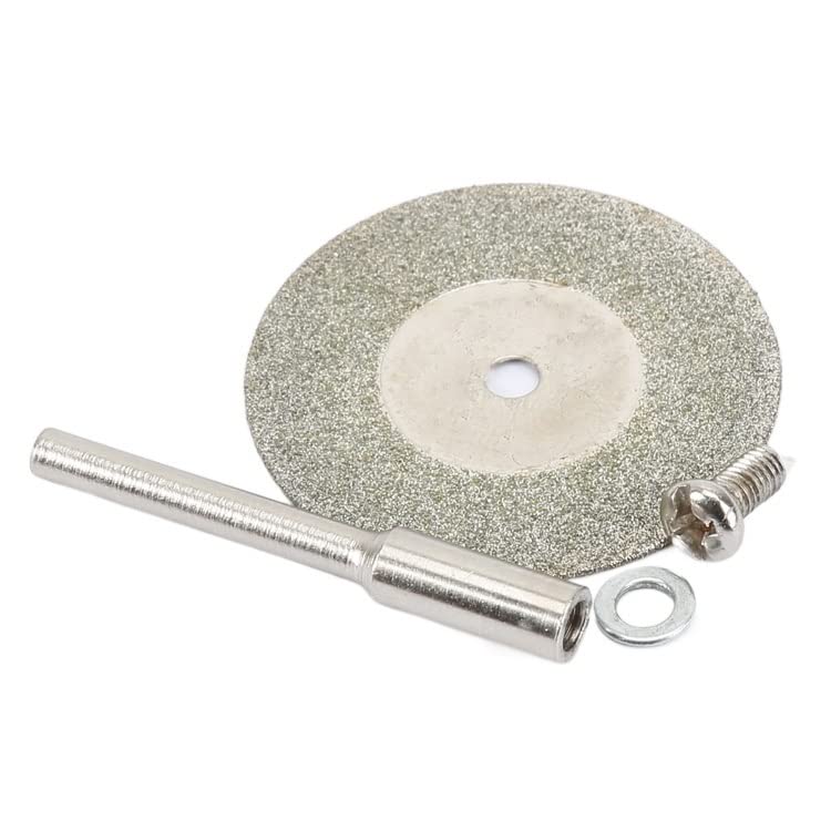Disques de coupe diamantés pour couper le verre et la céramique sans éclats