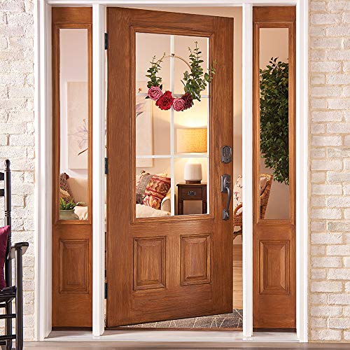 Schlage Encode Smart Wi-Fi Deadbolt With Camelot Trim In Aged Bronze #TOP6