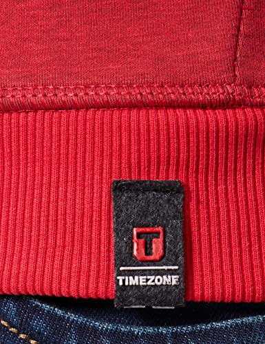Sweatshirt à Capuche Homme Timezone Future Pull Chaud Mode Automne - 5