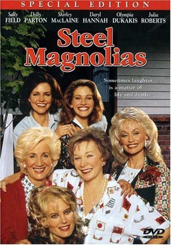 Steel Magnolias Edición Especial un clásico del cine dramático en formato Blu-ray