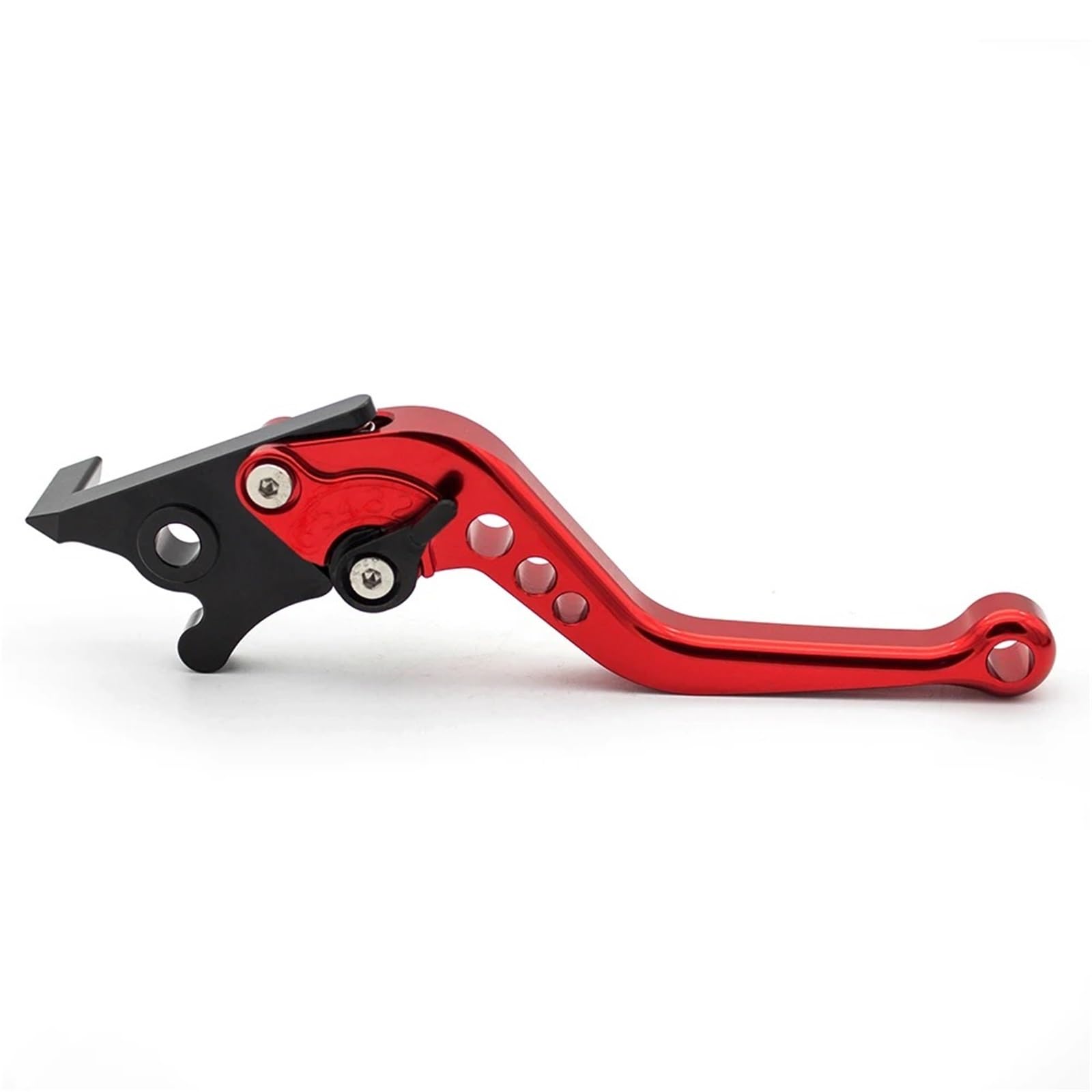 PBSUEM Motorcycle Lever Blades for Aprilia CR150 FB for Mondial Hipster HPS 125 HPS125 2017-2021 Motorcycle Folding Extendable Brake Clutch Lever Brake Clutch Levers(S)