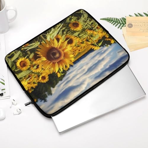 Funda para laptop 15 pulg. impermeable y delgada miniatura 4