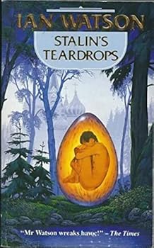 Paperback Stalin's Teardrops Book
