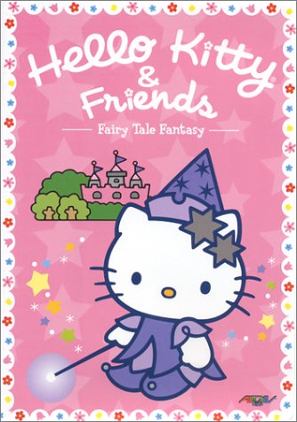 ADV Films Hello Kitty & Friends: Fairy Tale FANTAS
