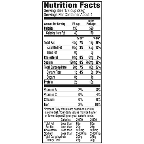 Corn Nuts Bbq Crunchy Corn Kernels (4 Oz Bag) #TOP3