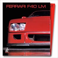 Ferrari F40 LM 3905268043 Book Cover