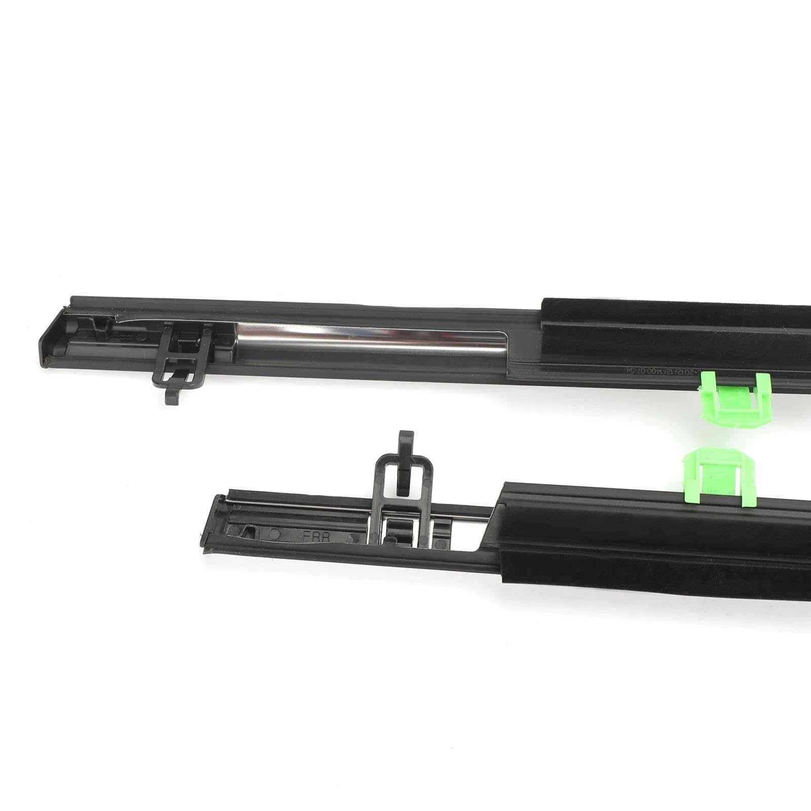 Protezione Portiera Auto 4x Guarnizioni Di Tenuta Per Modanature Dei Finestrini Dell'auto, Accessori Per Auto Per CR-V Per CRV 2007 2008 2009 2010 2011