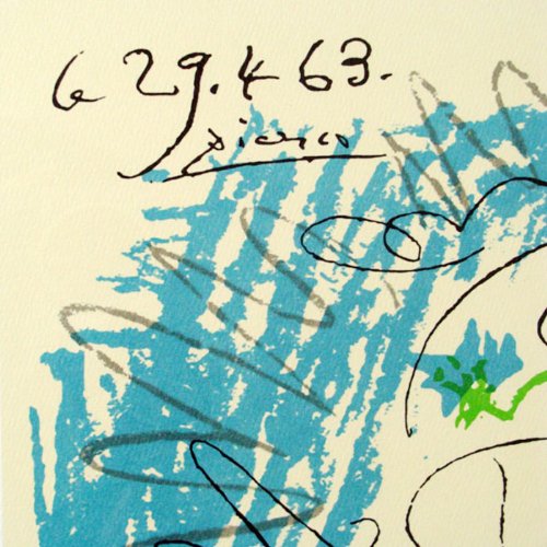 Amazon.co.jp: ポスター パブロ ピカソ 母性 : ホーム＆キッチン