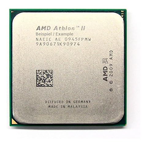 Processeur AMD Athlon II X2 220 Cover