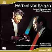Amazon.co.jp: チャイコフスキー:ピアノ協奏曲第1番変ロ短調